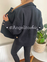 Cargar imagen en el visor de la galería, Chaqueta de paño Ami - AngelitoChic 
