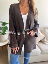 Cargar imagen en el visor de la galería, Tapado spandex Antonia-AngelitoChic 
