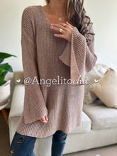 Cargar imagen en el visor de la galería, Sweater hilo Paula-AngelitoChic 
