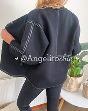 Cargar imagen en el visor de la galería, Chaqueta Bomber Bella - AngelitoChic
