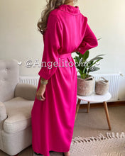 Cargar imagen en el visor de la galería, Vestido viscosa Coni -AngelitoChic
