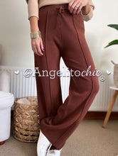 Cargar imagen en el visor de la galería, Pantalón lanilla Rosario - AngelitoChic 
