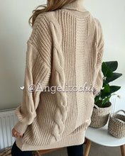 Cargar imagen en el visor de la galería, Sweater oversize Denise - AngelitoChic
