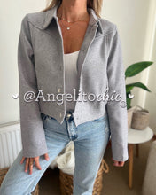 Cargar imagen en el visor de la galería, Chaqueta paño Vanessa
