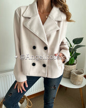 Cargar imagen en el visor de la galería, Chaqueta paño Dianna - AngelitoChic 
