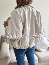 Cargar imagen en el visor de la galería, Chaqueta bomber Luna
