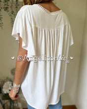 Cargar imagen en el visor de la galería, Blusa Antonia - AngelitoChic
