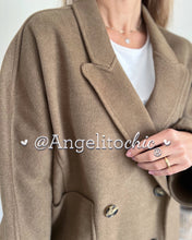 Cargar imagen en el visor de la galería, Abrigo Paño Lucila - Angelitochic
