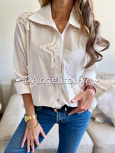 Cargar imagen en el visor de la galería, Blusa estrella Lucia
