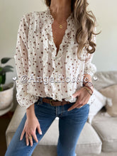 Cargar imagen en el visor de la galería, Blusa vuelos lunares
