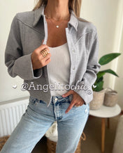 Cargar imagen en el visor de la galería, Chaqueta paño Vanessa

