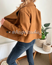 Cargar imagen en el visor de la galería, Chaqueta paño Dianna - AngelitoChic 
