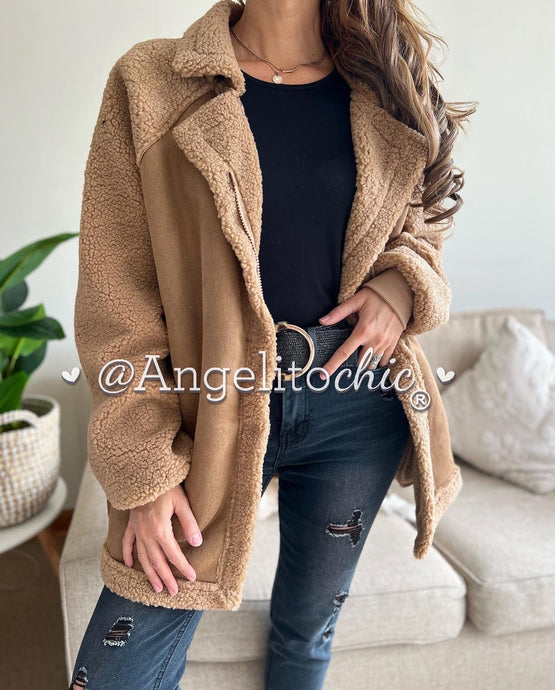 Chaqueton Emiliana - AngelitoChic
