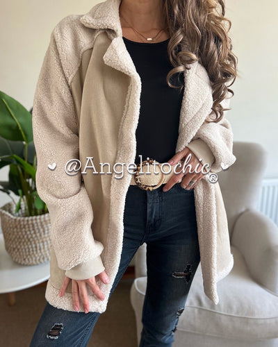 Chaqueton Emiliana - AngelitoChic
