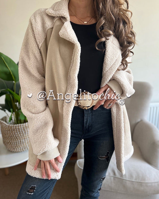 Chaqueton Emiliana - AngelitoChic