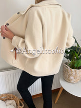 Cargar imagen en el visor de la galería, Chaqueta paño Facunda - AngelitoChic 
