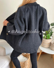 Cargar imagen en el visor de la galería, Abrigo Paño Lucila - Angelitochic
