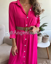 Cargar imagen en el visor de la galería, Vestido viscosa Coni -AngelitoChic
