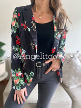 Cargar imagen en el visor de la galería, Blazer seda Florencia
