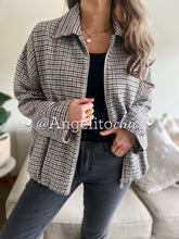 Cargar imagen en el visor de la galería, Bomber forrada Javiera-AngelitoChic
