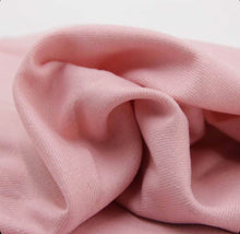 Cargar imagen en el visor de la galería, Bufanda cashmere suave rosa bebé - AngelitoChic 
