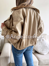 Cargar imagen en el visor de la galería, Bomber trench Josefa-AngelitoChic
