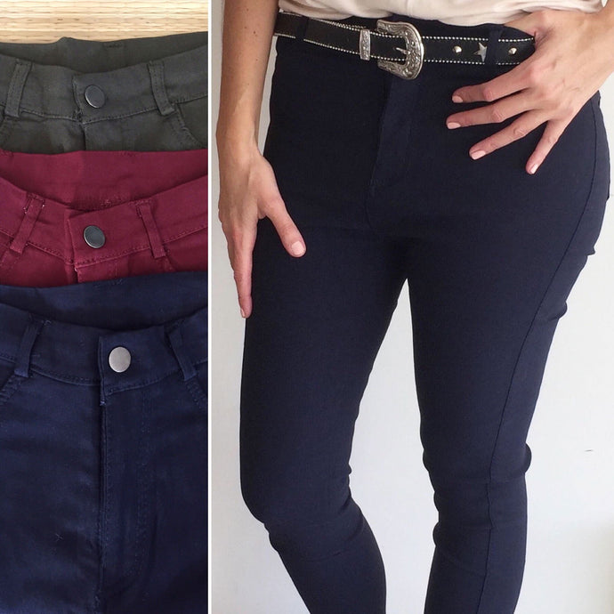 Leggins pitillos - AngelitoChic