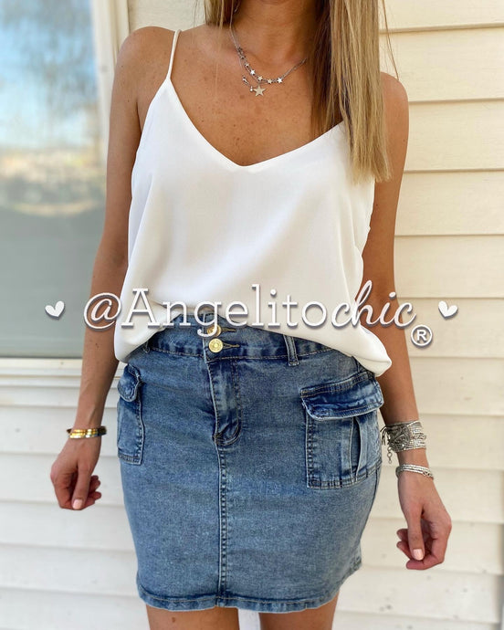 Mini Jeans Lili - AngelitoChic