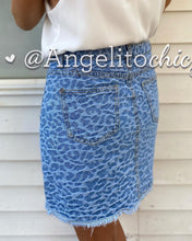 Cargar imagen en el visor de la galería, Mini Jeans Print - AngelitoChic
