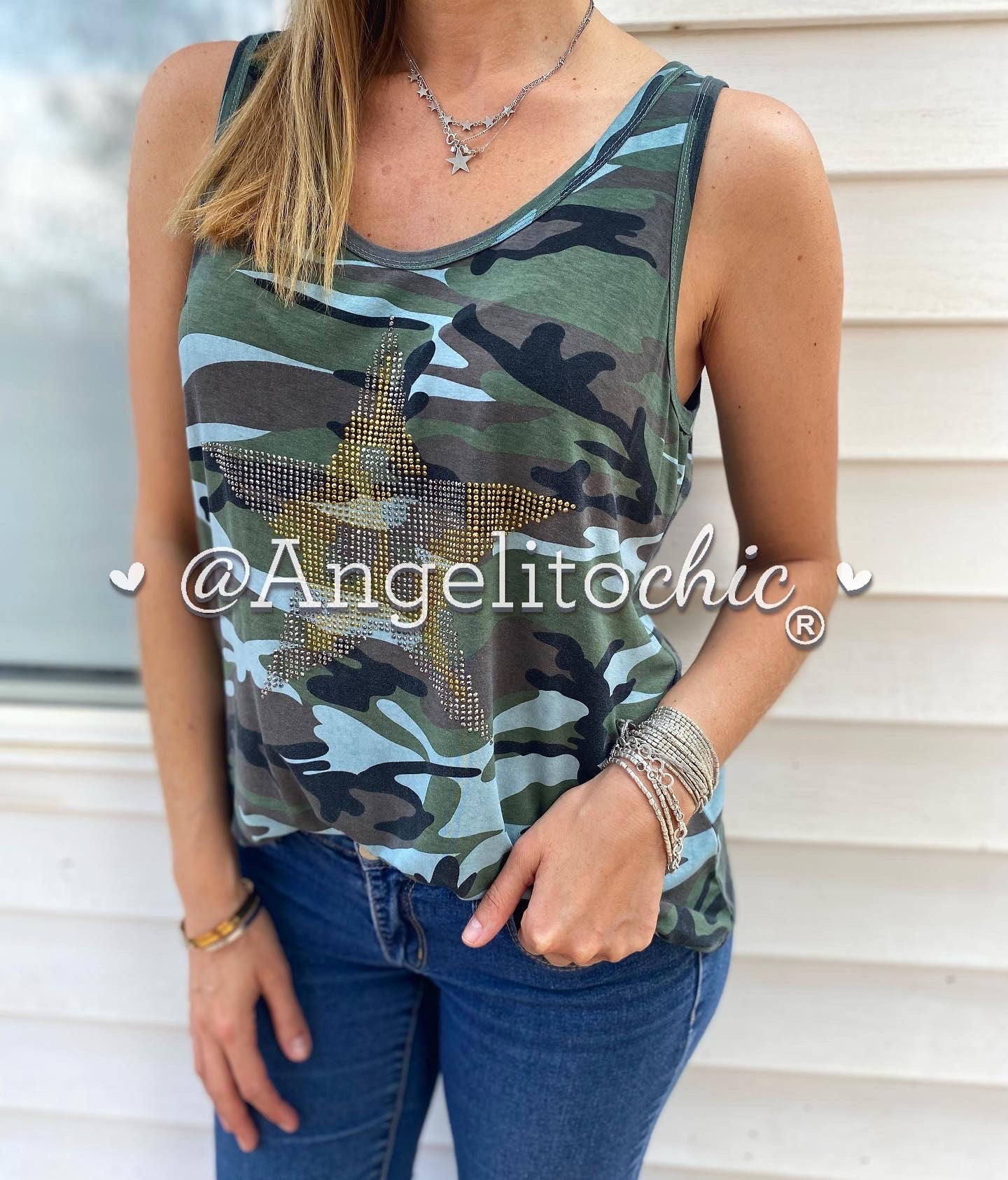 Musculosa Dorotea (REMATE) ✨🔥