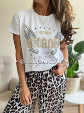 Cargar imagen en el visor de la galería, Polera basica Atlantis - AngelitoChic
