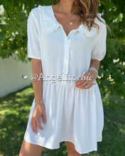 Cargar imagen en el visor de la galería, Vestido Cuello Bobo Nicole - AngelitoChic
